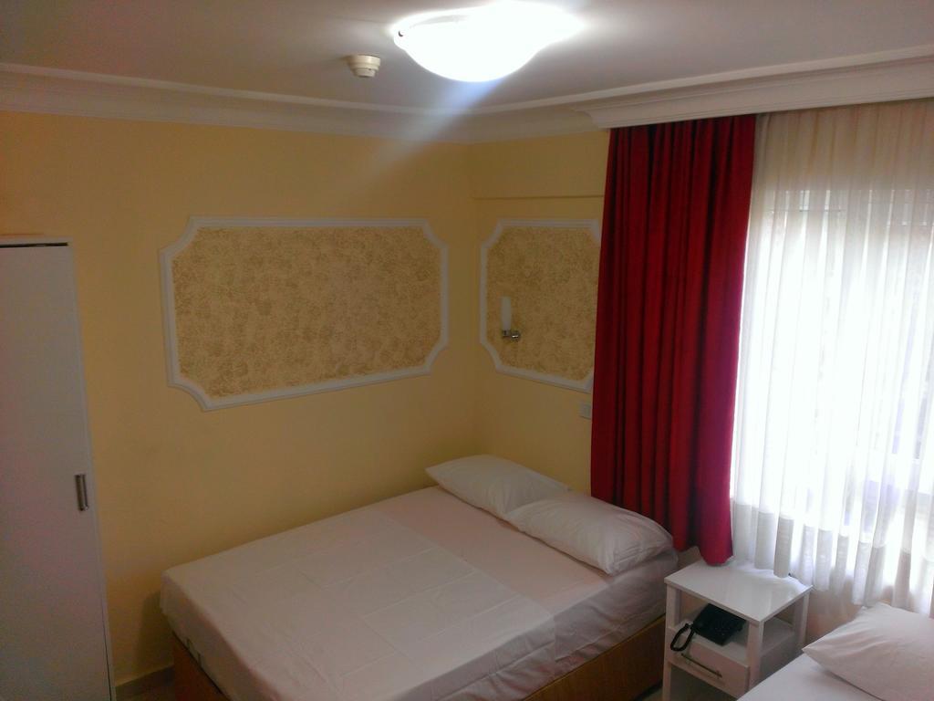 Nice Otel İstanbul Dış mekan fotoğraf