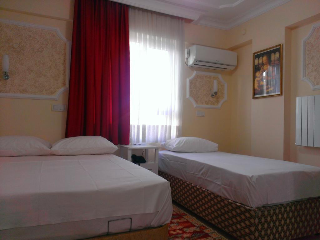 Nice Otel İstanbul Dış mekan fotoğraf