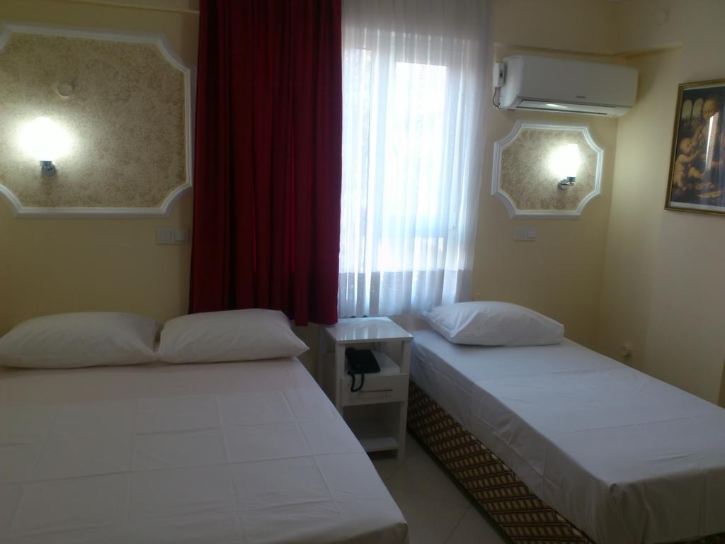 Nice Otel İstanbul Dış mekan fotoğraf